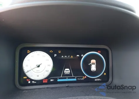 2022 Hyundai Kona Limited из США, поврежденный, VIN KM8K53A33NU798655